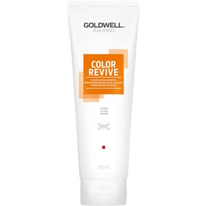 Goldwell Dualsenses Color Color Giving Shampoo Copper Blond Froid 250 Ml