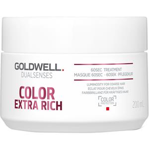 Goldwell Color Extra Rich 60 Sec. Treatment Haarkur Damen