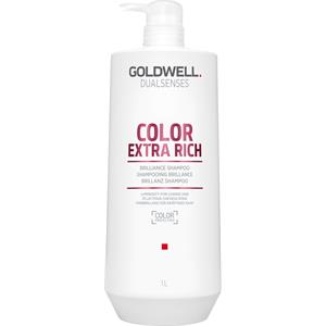 Goldwell Color Extra Rich Brilliance Shampoo Damen 1000 Ml