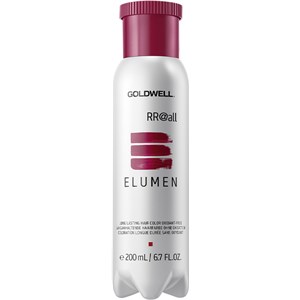 Goldwell Elumen Color Long Lasting Hair Color Oxidant-Free Rouge Violet RV@all 200 Ml