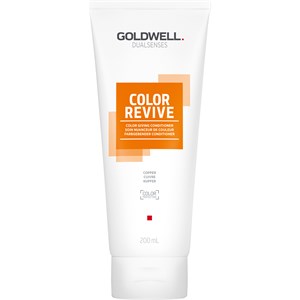 Goldwell Dualsenses Color Revive Color Giving Conditioner Kupfer 200 Ml