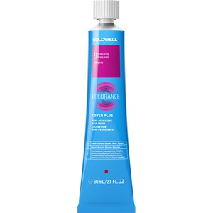 Goldwell Color Colorance Cover Plus Demi-Permanent Hair Color 6NN Dark Blonde - Extra 60 Ml