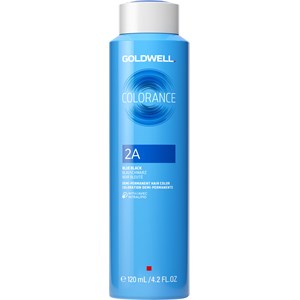 Goldwell Color Colorance Demi-Permanent Hair Color 4N Mid Brown 120 Ml