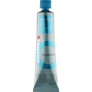 Goldwell Color Colorance Mix Shades Demi-Permanent Hair Color GG-Mix Gold Mix 60 Ml