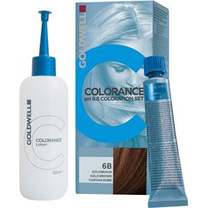 Goldwell - Colorance - PH 6,8 Coloration Set