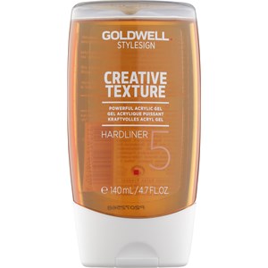 Goldwell Creative Texture Hardliner Haargel Damen 140 Ml
