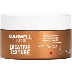 Goldwell Creative Texture Mellogoo Haarcreme & Stylingcreme Damen 100 Ml