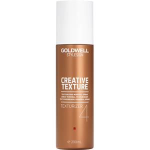 Goldwell Creative Texture Texturizer Haarspray Damen 25 Ml