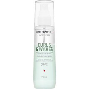 Goldwell Curls & Waves Serum Spray Leave-In-Conditioner Damen 150 Ml