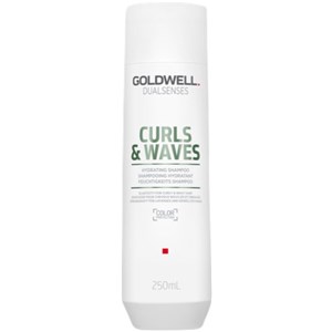 Goldwell Curls & Waves Hydrating Shampoo Damen 250 Ml