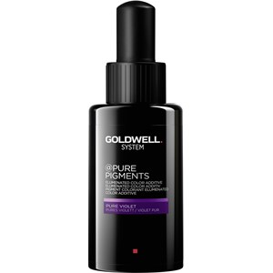 Goldwell - Farbservice - Pure Pigments