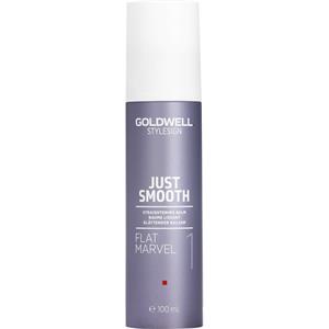 Goldwell - Just Smooth - Flat Marvel