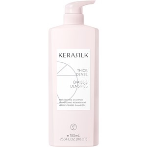 Kerasilk Soin Des Cheveux Essentials Shampooing Réparateur 75 Ml