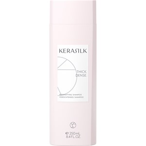 Kerasilk Soin Des Cheveux Essentials Shampoing Redensifiant 250 Ml