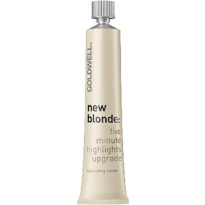 Goldwell - New Blonde - Base Lifting Cream