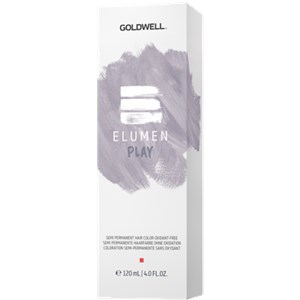 Goldwell Elumen Play Semi Permanent Hair Color Oxidant-Free Rot@Red 120 Ml