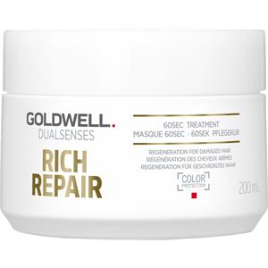 Goldwell Rich Repair 60 Sec. Treatment Haarkur Damen