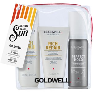 Goldwell - Rich Repair - Lahjasetti