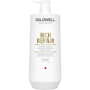 Goldwell Rich Repair Restoring Shampoo Repair-Shampoo Damen