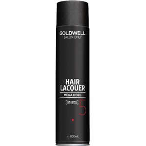 Goldwell - Salon Only - Hair Lacquer Mega Hold