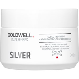 Goldwell Dualsenses Silver 60Sec Treatment 200 Ml