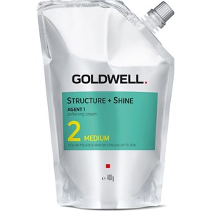 Goldwell Structure + Shine Softening Cream Haartönung Damen