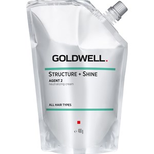 Goldwell Structure + Shine Neutralizing Cream Spezialprodukte Damen 400 Ml
