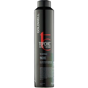Goldwell Color Topchic @Elumenated Shades Permanent Hair Color 5N@RR Marron Clair Elumenated Rouge Intense 250 Ml