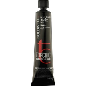 Goldwell Color Topchic Mix Shades Permanent Hair Color VV-Mix Violett 60 Ml