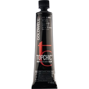 Goldwell Color Topchic The Blondes Permanent Hair Color 8GB Saharablond Hellbeige 60 Ml