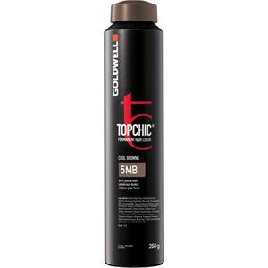 Goldwell Color Topchic The Browns Permanent Hair Color 4B Havannabraun 250 Ml