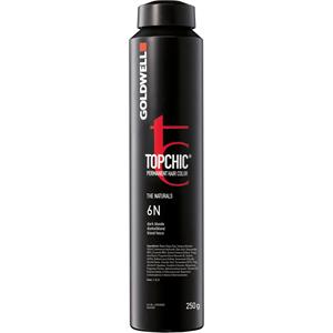 Goldwell Color Topchic The Naturals Permanent Hair Color 10N Extra Hellblond 250 Ml