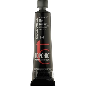 Goldwell Color Topchic The Special Lift Permanent Hair Color 11V Hellerblond Violett 60 Ml