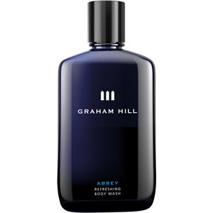 Graham Hill Cleansing & Vitalizing Refreshing Body Wash Körperpflege Herren 100 Ml