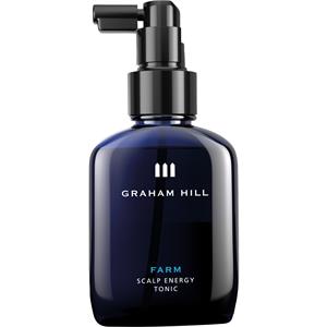 Graham Hill Soin Cleansing & Vitalizing Farm Scalp Energy Tonic 1000 Ml