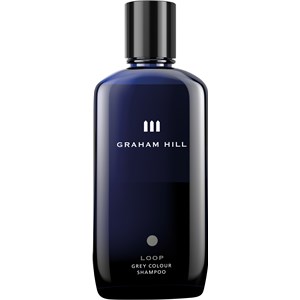Graham Hill Pflege Cleansing & Vitalizing Grey Color Shampoo 200 Ml