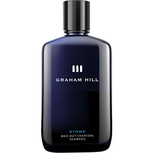 Graham Hill Soin Cleansing & Vitalizing Stowe Wax Out Charcoal Shampoo 250 Ml