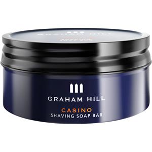 Graham Hill Shaving Soap Bar Heren 85 G
