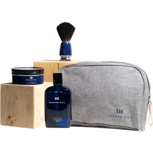 Graham Hill - Shaving & Refreshing - Gift Set