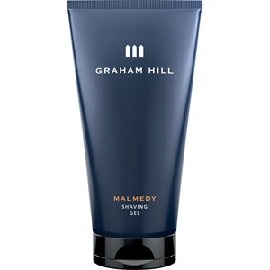 Graham Hill Shaving & Refreshing Gel Rasur Herren 150 Ml