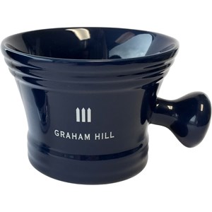 Graham Hill Shaving & Refreshing Porcelain Bowl Rasur Herren 1 Stk.