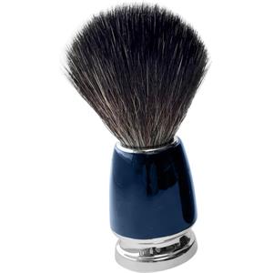 Graham Hill Shaving & Refreshing Brush Black Fibre / Precious Resin Rasur Herren