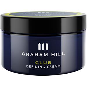 Graham Hill Pflege Styling & Grooming Club Defining Cream 75 Ml