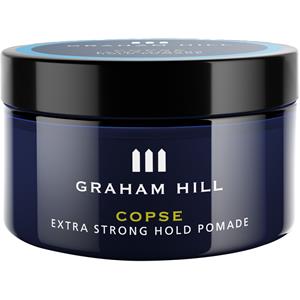 Graham Hill - Styling & Grooming - Copse Extra Strong Hold Pomade