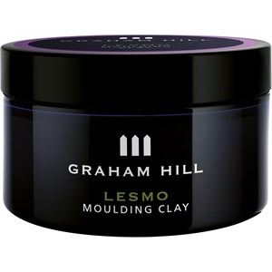 Graham Hill Pflege Styling & Grooming Lesmo Moulding Clay 75 Ml