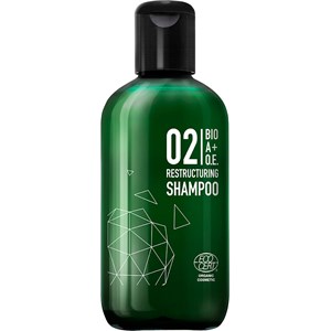 Bio A+O.E. - Cuidados com o cabelo - 02 Restructuring Shampoo