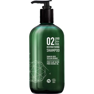 Bio A+O.E. - Cuidados com o cabelo - 02 Restructuring Shampoo
