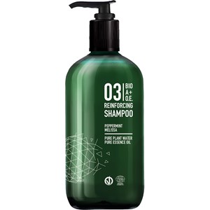 Bio A+O.E. - Hair care - 03 Reinforcing Shampoo
