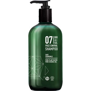 Bio A+O.E. - Hair care - 07 Frizz Control Shampoo