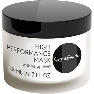 Great Lengths Haarpflege High Performance Mask Haarkur Feuchtigkeit Damen 200 Ml